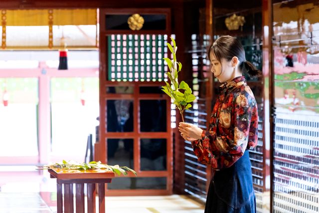 『踊る』織田裕二＆趣里＆本広克行監督が直筆絵馬を披露！『踊る大捜査線 N.E.W.』福岡キャンペーン（11枚目）