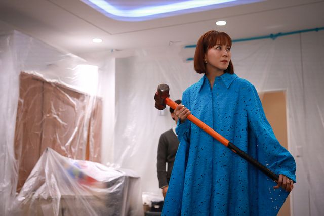 謎の敏腕講師・九条が動き出す！「スカイキャッスル」第3話場面写真（2枚目）