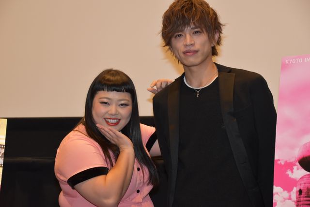 渡辺直美＆山本裕典、息ピッタリ!?「京都国際映画祭2015」フォトギャラリー（8枚目）