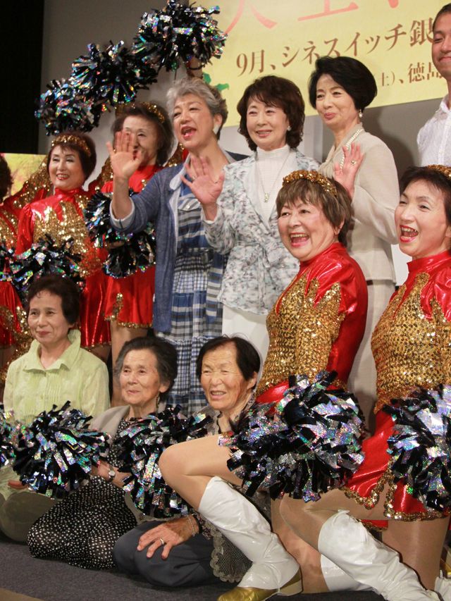 映画『人生、いろどり』完成披露試写会写真ギャラリー（2枚目）