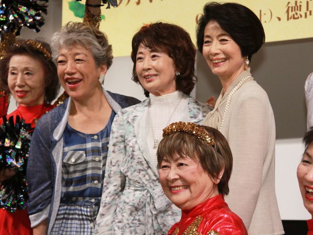 映画『人生、いろどり』完成披露試写会写真ギャラリー（3枚目）