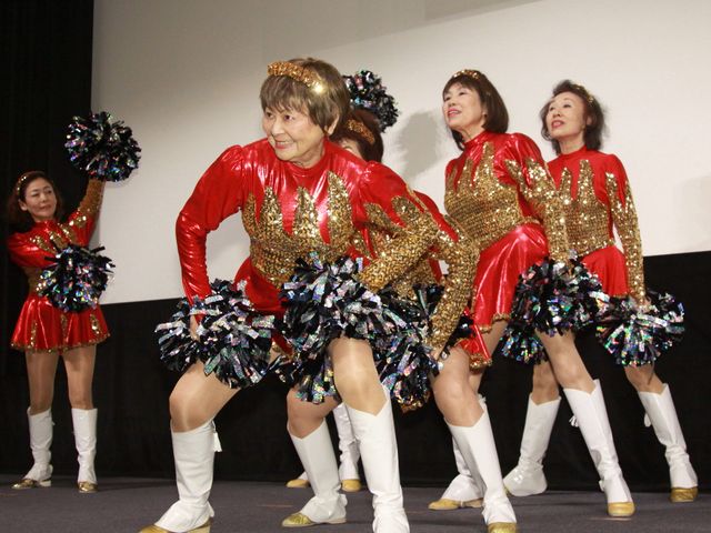 映画『人生、いろどり』完成披露試写会写真ギャラリー（7枚目）