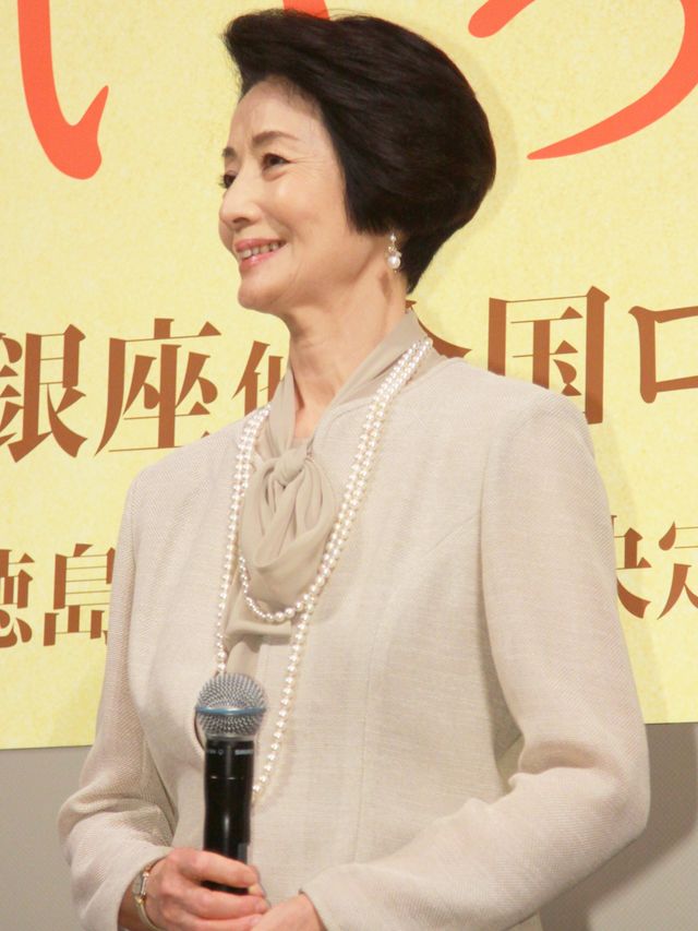 映画『人生、いろどり』完成披露試写会写真ギャラリー（9枚目）