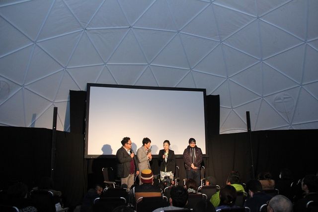 中島知子、ゆうばりに初登場！　フォトギャラリー（2枚目）