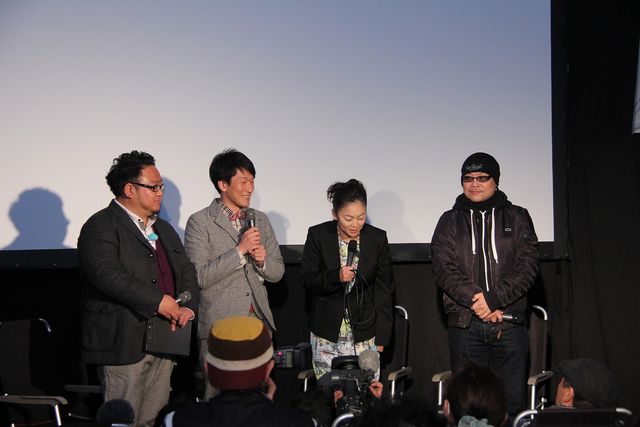 中島知子、ゆうばりに初登場！　フォトギャラリー（3枚目）