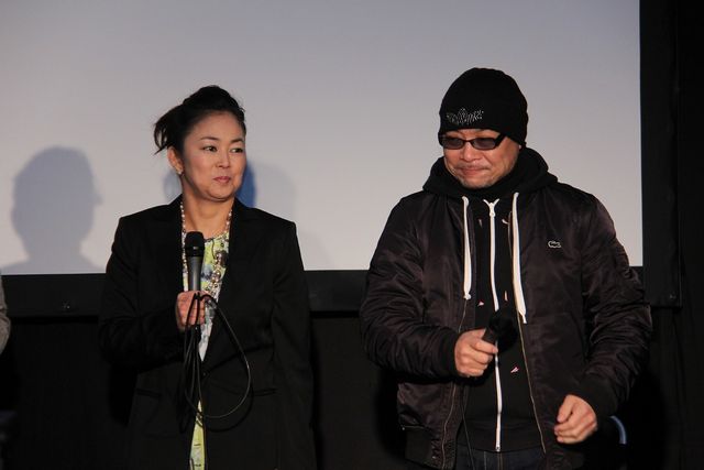 中島知子、ゆうばりに初登場！　フォトギャラリー（5枚目）