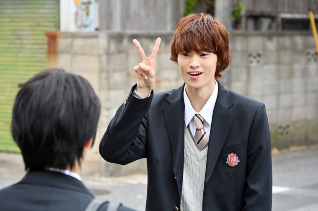 日曜劇場「御上先生」第2話場面写真【ネタバレあり】（3枚目）