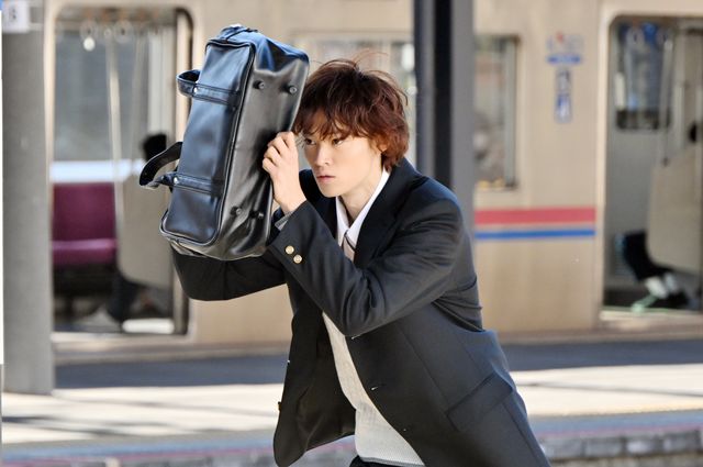 日曜劇場「御上先生」第2話場面写真【ネタバレあり】（4枚目）