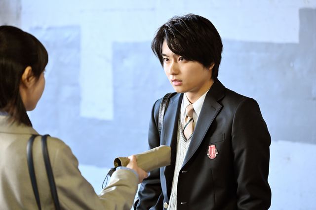 日曜劇場「御上先生」第2話場面写真【ネタバレあり】（6枚目）