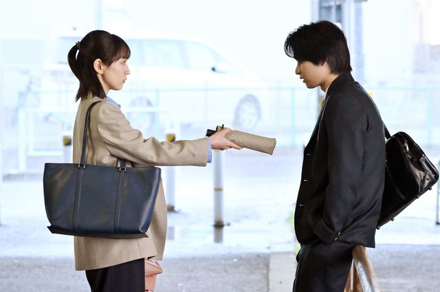 日曜劇場「御上先生」第2話場面写真【ネタバレあり】（7枚目）