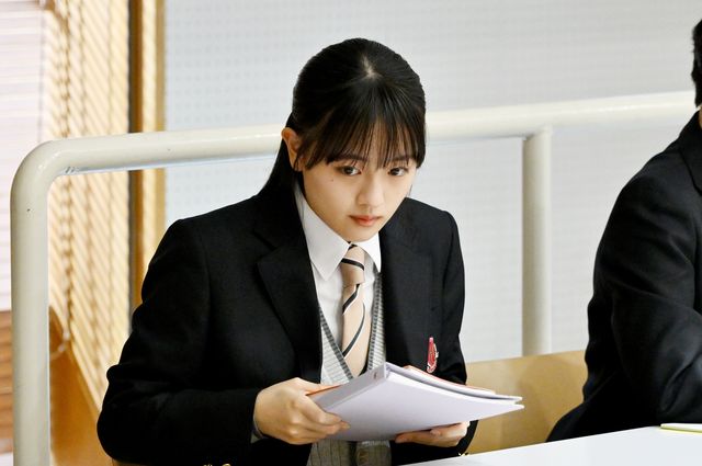 日曜劇場「御上先生」第2話場面写真【ネタバレあり】（9枚目）