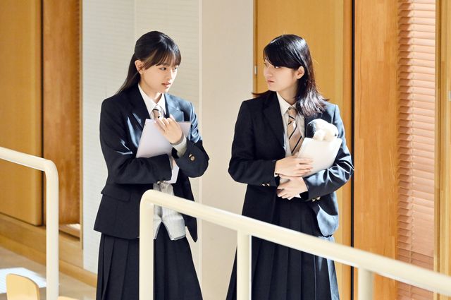 日曜劇場「御上先生」第2話場面写真【ネタバレあり】（10枚目）