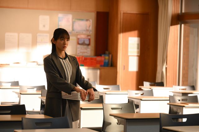 日曜劇場「御上先生」第2話場面写真【ネタバレあり】（15枚目）