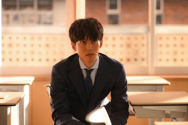 日曜劇場「御上先生」第2話場面写真【ネタバレあり】（16枚目）