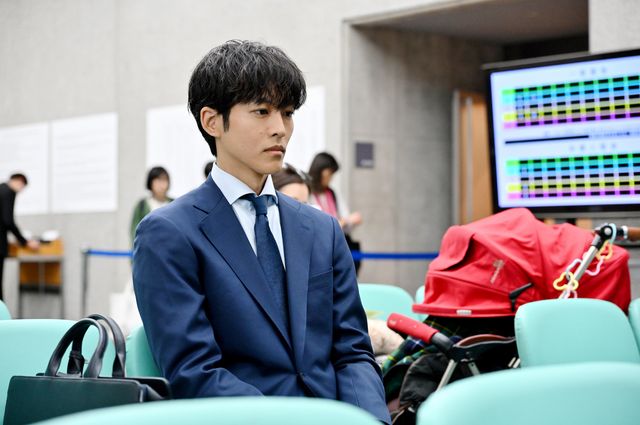 日曜劇場「御上先生」第2話場面写真【ネタバレあり】（26枚目）