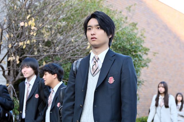 日曜劇場「御上先生」第2話場面写真【ネタバレあり】（27枚目）