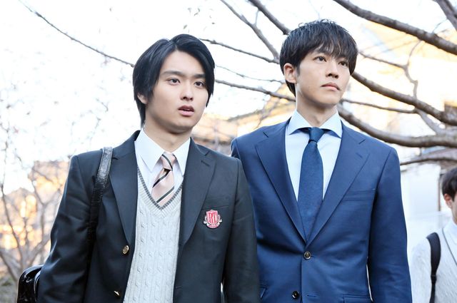 日曜劇場「御上先生」第2話場面写真【ネタバレあり】（28枚目）