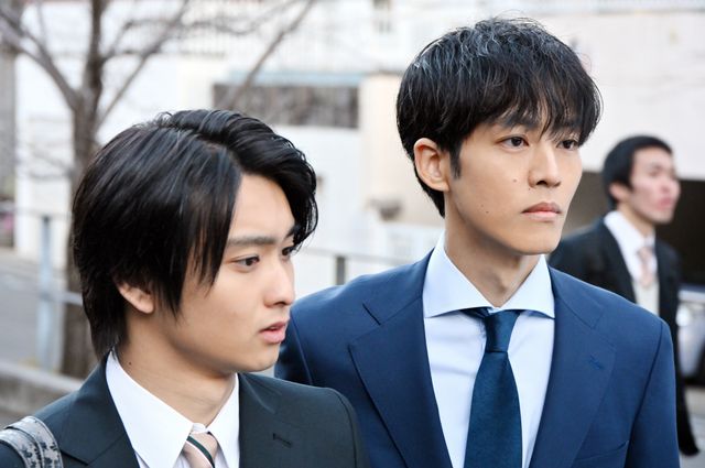 日曜劇場「御上先生」第2話場面写真【ネタバレあり】（29枚目）