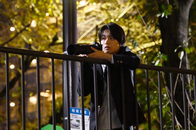 日曜劇場「御上先生」第2話場面写真【ネタバレあり】（31枚目）