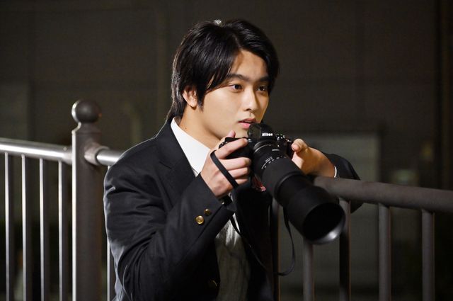 日曜劇場「御上先生」第2話場面写真【ネタバレあり】（32枚目）