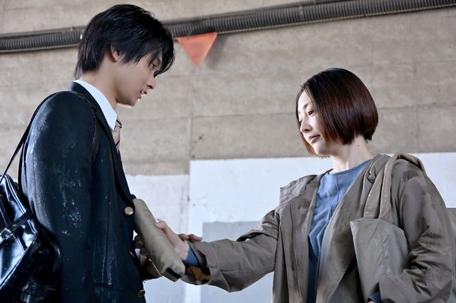 日曜劇場「御上先生」第2話場面写真【ネタバレあり】（33枚目）