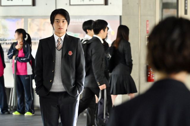 日曜劇場「御上先生」第2話場面写真【ネタバレあり】（35枚目）