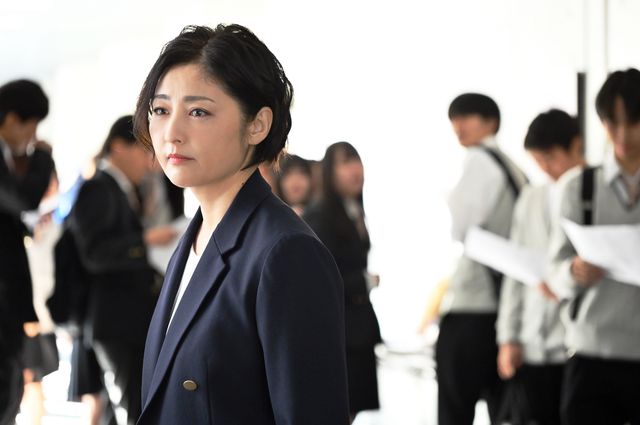 日曜劇場「御上先生」第2話場面写真【ネタバレあり】（36枚目）