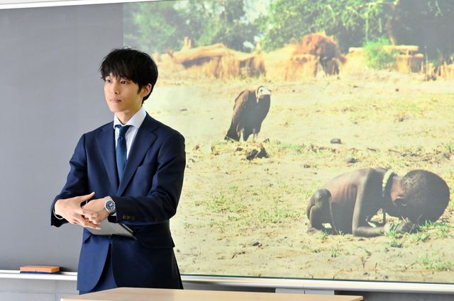 日曜劇場「御上先生」第2話場面写真【ネタバレあり】（37枚目）