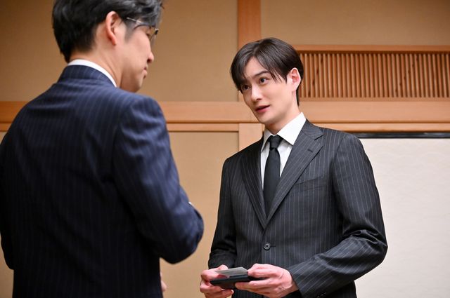 日曜劇場「御上先生」第2話場面写真【ネタバレあり】（38枚目）