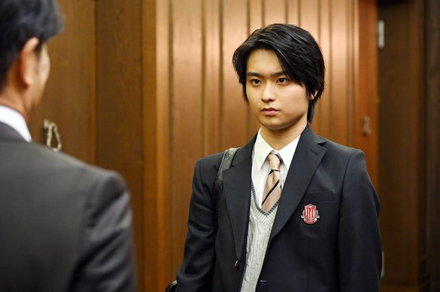 日曜劇場「御上先生」第2話場面写真【ネタバレあり】（42枚目）