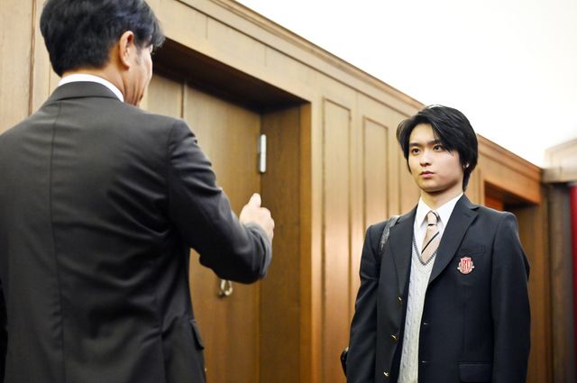 日曜劇場「御上先生」第2話場面写真【ネタバレあり】（44枚目）