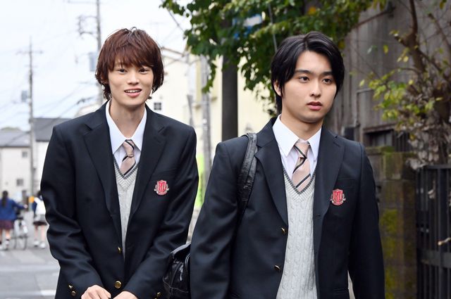 日曜劇場「御上先生」第2話場面写真【ネタバレあり】（47枚目）