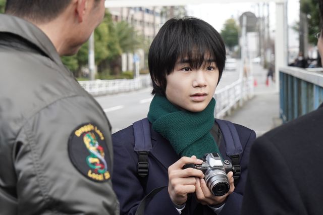 寺田心が高校生カメラマン役「相棒season21」第17話「定点写真」：フォトギャラリー