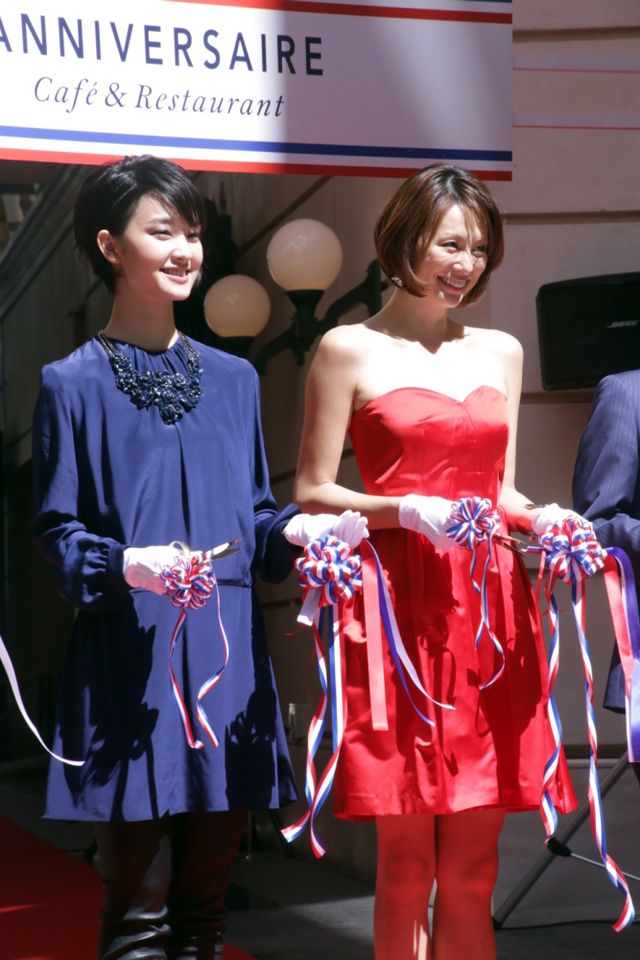 米倉涼子、剛力彩芽の「顔が変わった」…フォトギャラリー：フォトギャラリー