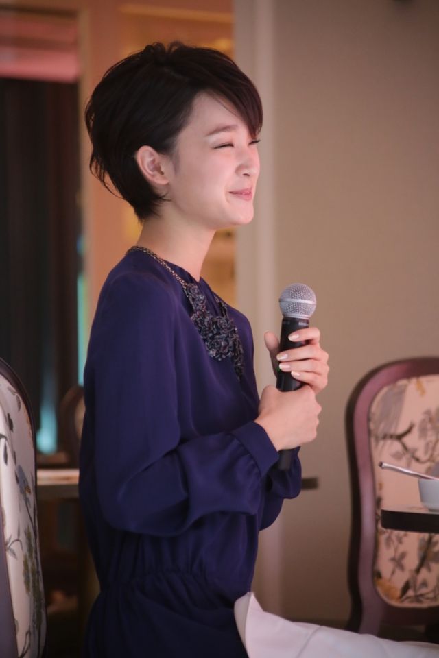 米倉涼子、剛力彩芽の「顔が変わった」…フォトギャラリー（5枚目）