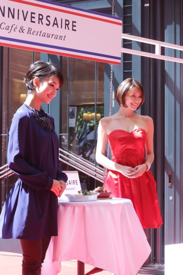 米倉涼子、剛力彩芽の「顔が変わった」…フォトギャラリー（10枚目）