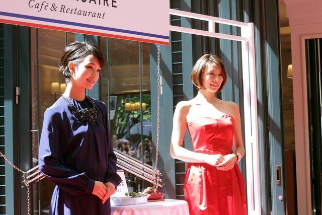 米倉涼子、剛力彩芽の「顔が変わった」…フォトギャラリー（11枚目）