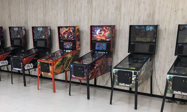 「コミコンカフェミュージアム」会場内・展示品のイメージ（2枚目）