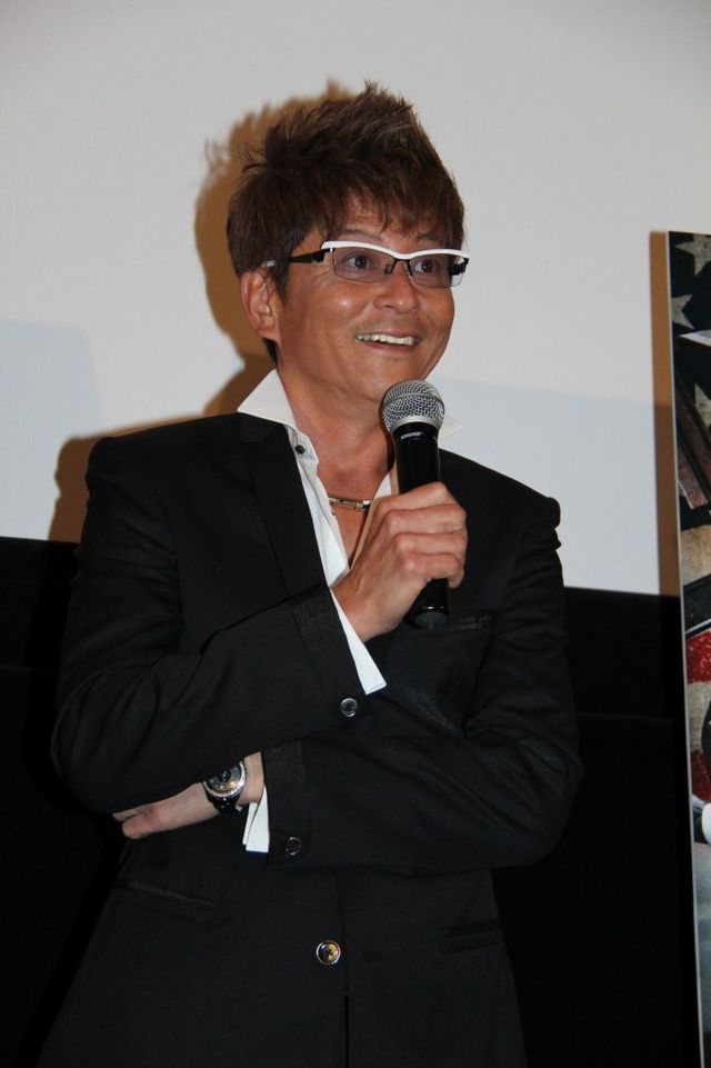 映画『欲望のバージニア』試写会ギャラリー（2枚目）