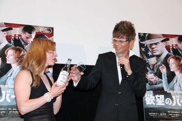 映画『欲望のバージニア』試写会ギャラリー（4枚目）