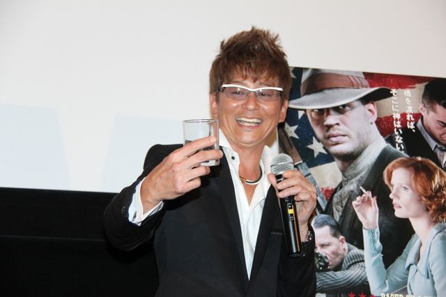 映画『欲望のバージニア』試写会ギャラリー（5枚目）