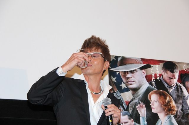 映画『欲望のバージニア』試写会ギャラリー（6枚目）