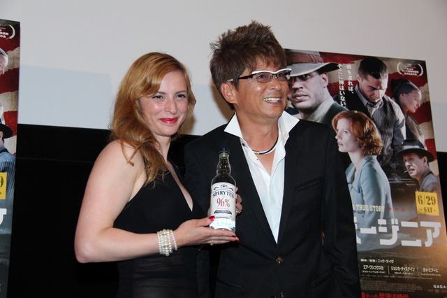 映画『欲望のバージニア』試写会ギャラリー（7枚目）