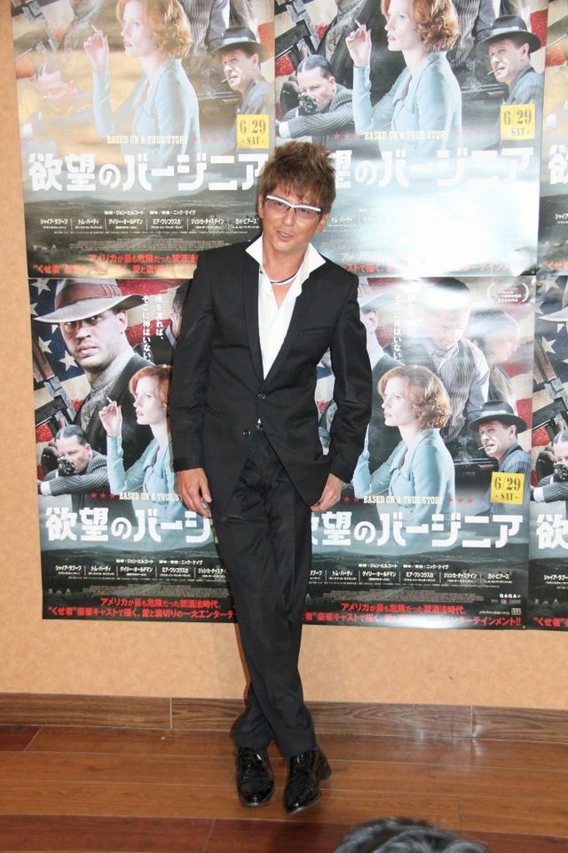 映画『欲望のバージニア』試写会ギャラリー（12枚目）