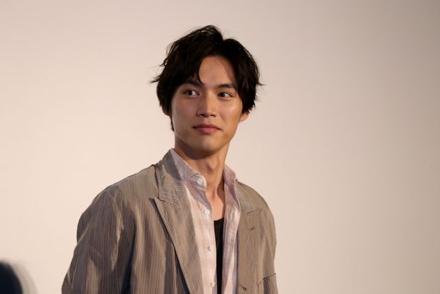 福士蒼汰＆工藤阿須賀が登場！『ちょっと今から仕事やめてくる』のティーチイン！（5枚目）