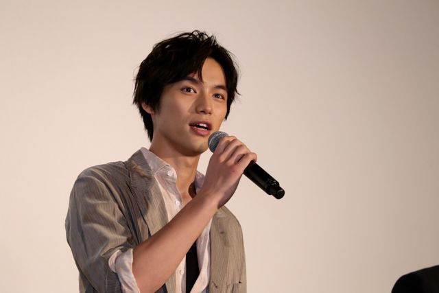 福士蒼汰＆工藤阿須賀が登場！『ちょっと今から仕事やめてくる』のティーチイン！（6枚目）