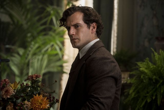 ヘンリー・カヴィルのシャーロック・ホームズ！『エノーラ・ホームズの事件簿』（2枚目）