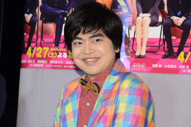 加藤諒＆小芝風花がダンスポーズ！ドラマ「恋と就活のダンパ」試写会（3枚目）