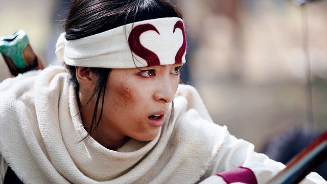 写真集「映画　キングダム2 遥かなる大地へ　写真集 －THE MAKING－」の収録カット！（3枚目）