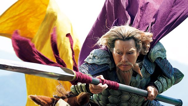 写真集「映画　キングダム2 遥かなる大地へ　写真集 －THE MAKING－」の収録カット！（4枚目）